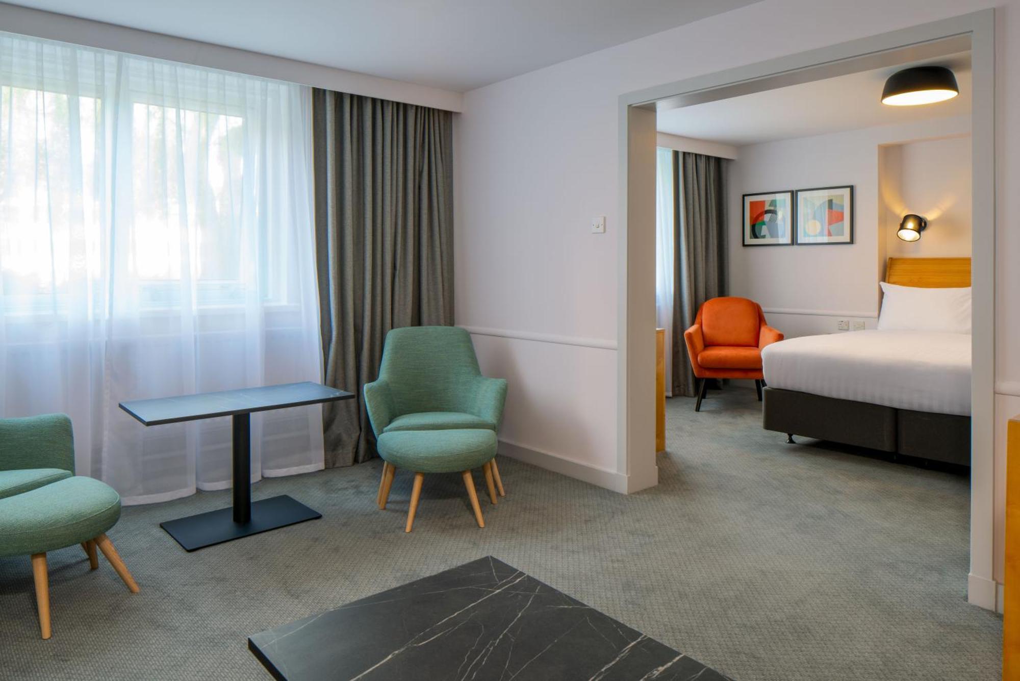 Holiday Inn Bristol Filton By Ihg Winterbourne Exterior foto